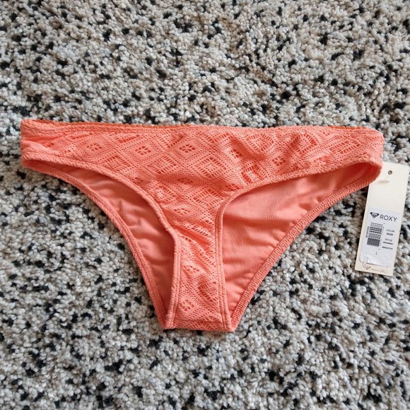 Roxy size L bikini bottoms, new - Picture 1 of 1